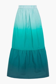 Women | Tibi | Midi Skirts | Teal