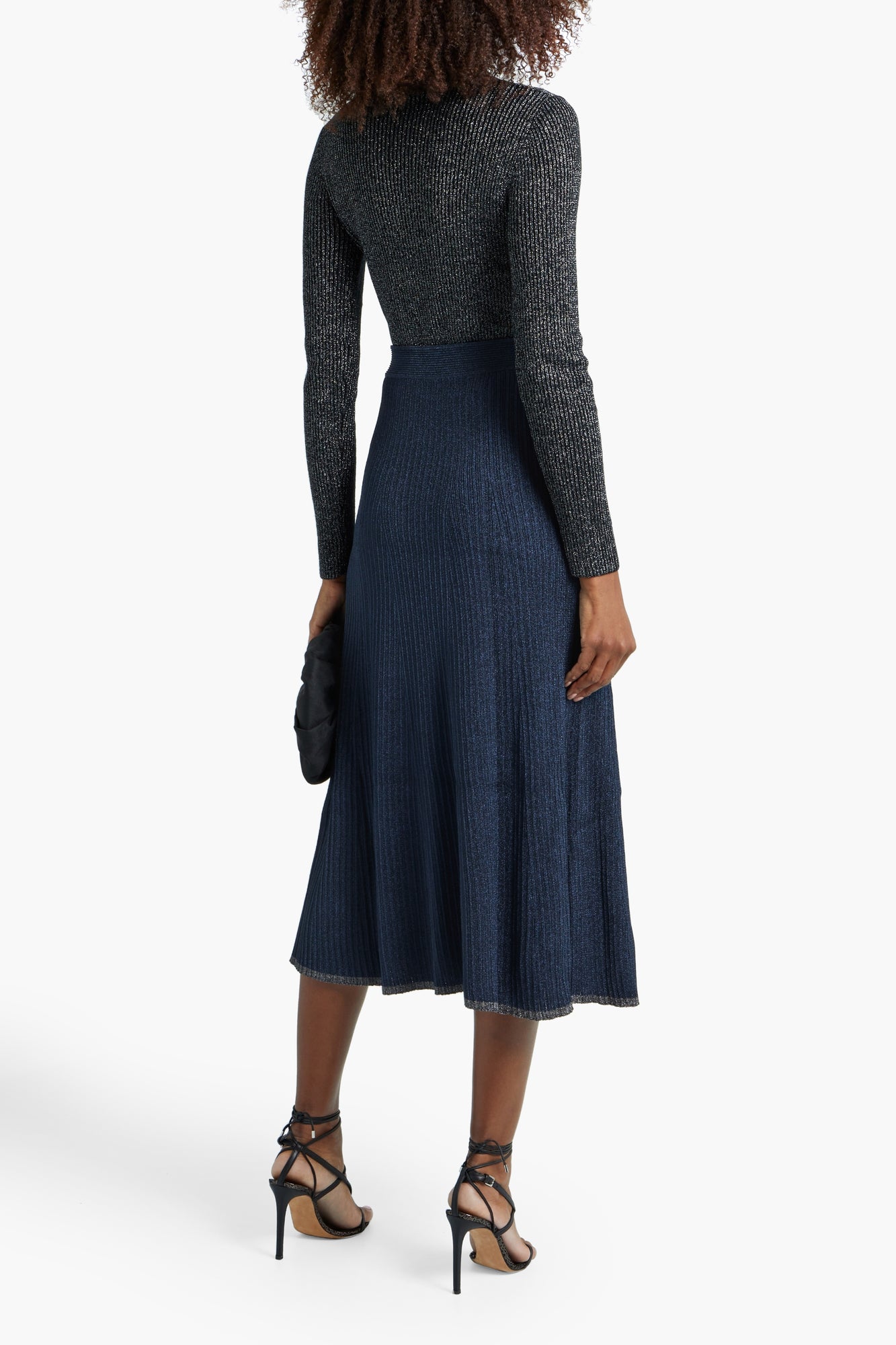 Women | Simkhai | Midi Skirts | Navy