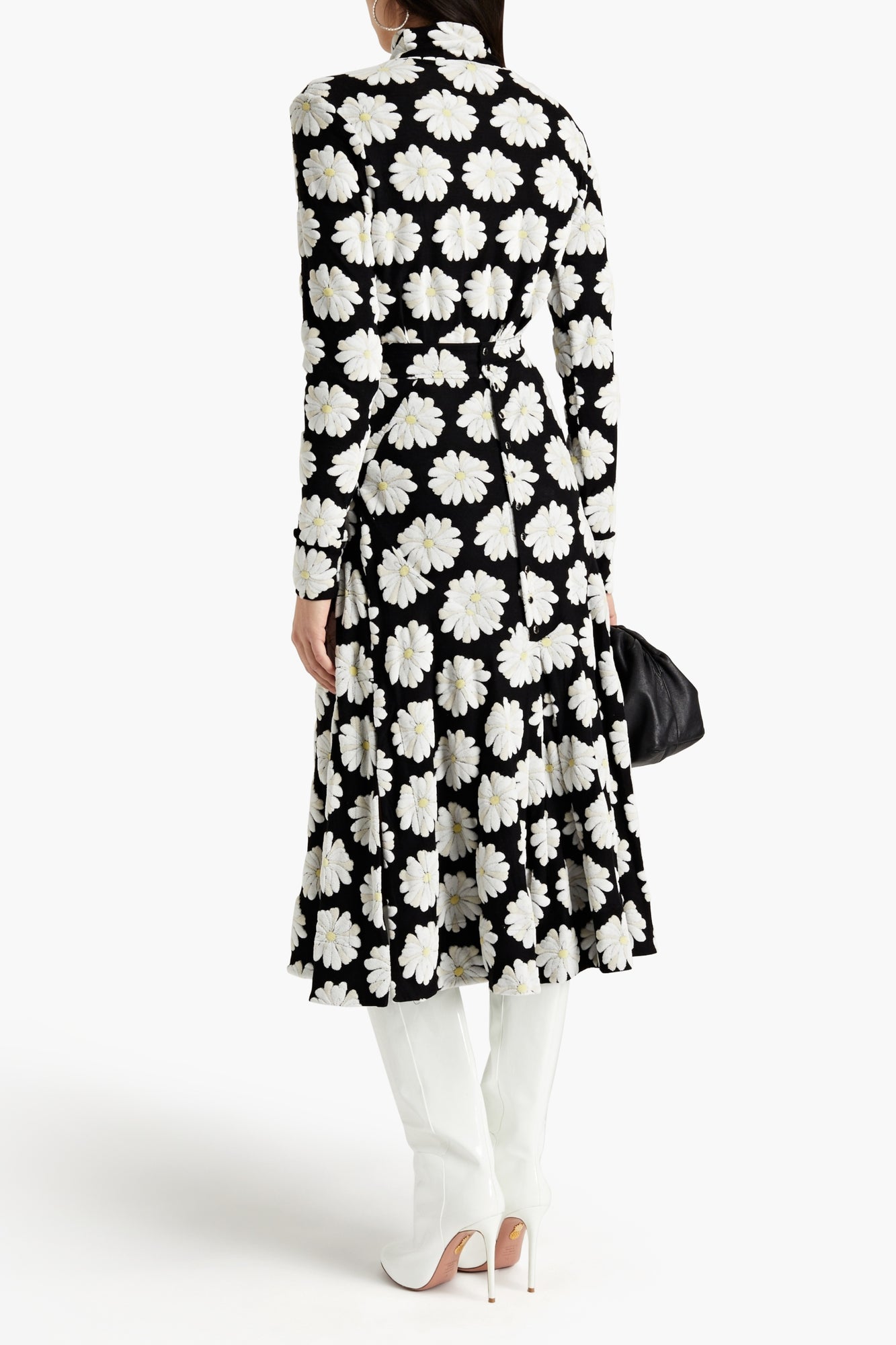 Women | Rabanne | Midi Skirts | Black
