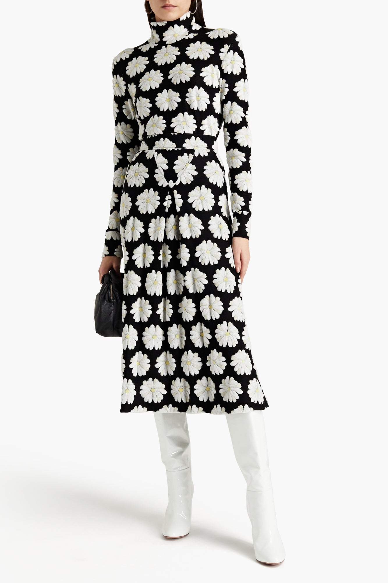 Women | Rabanne | Midi Skirts | Black