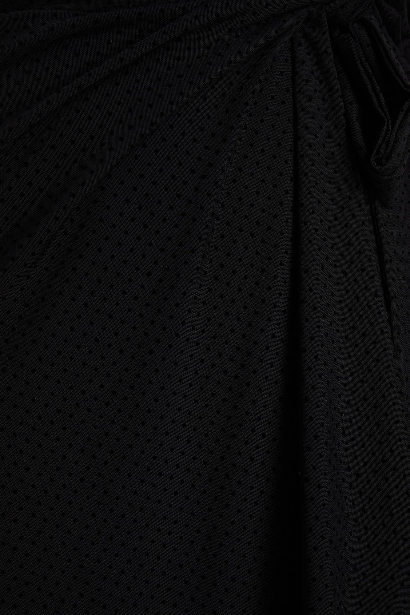 Women | Ganni | Midi Skirts | Black