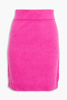 Women | Helmut Lang | Mini Skirts | Bright Pink