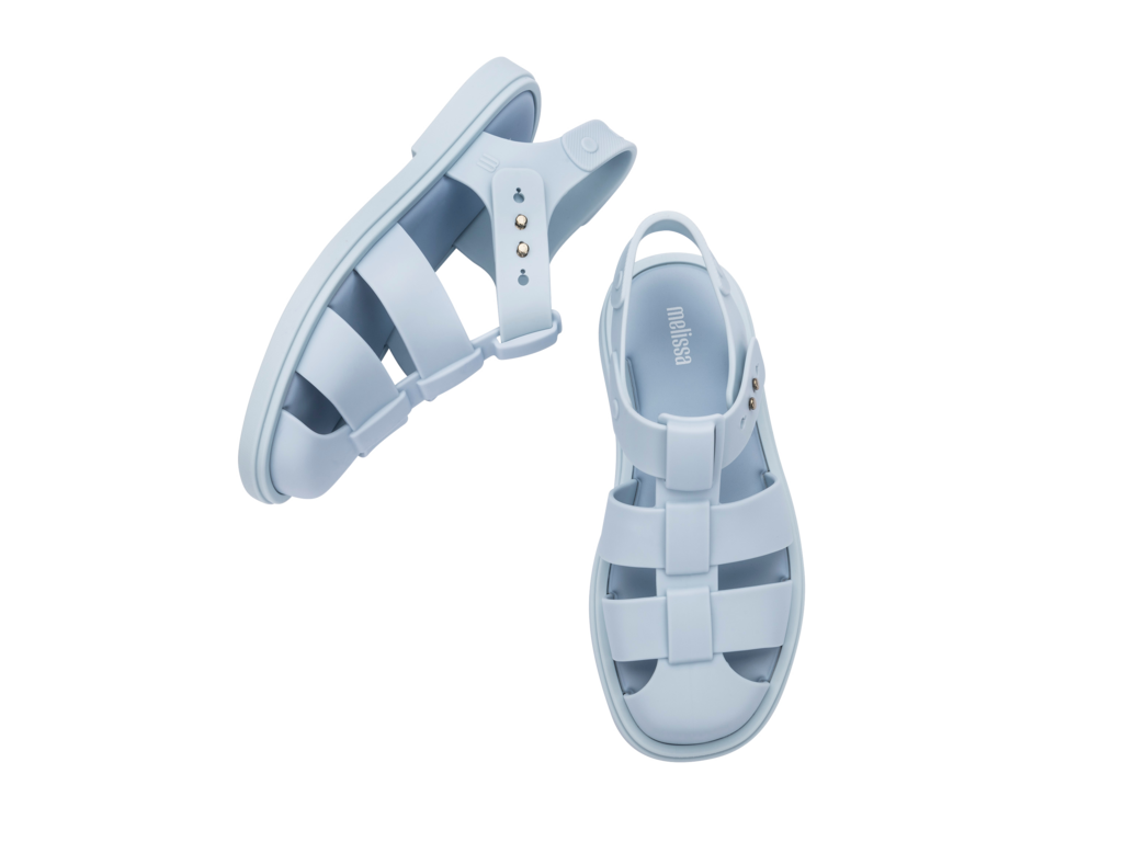 Emma Sandal | Blue/Blue