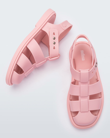 Emma Sandal | Pink/Pink