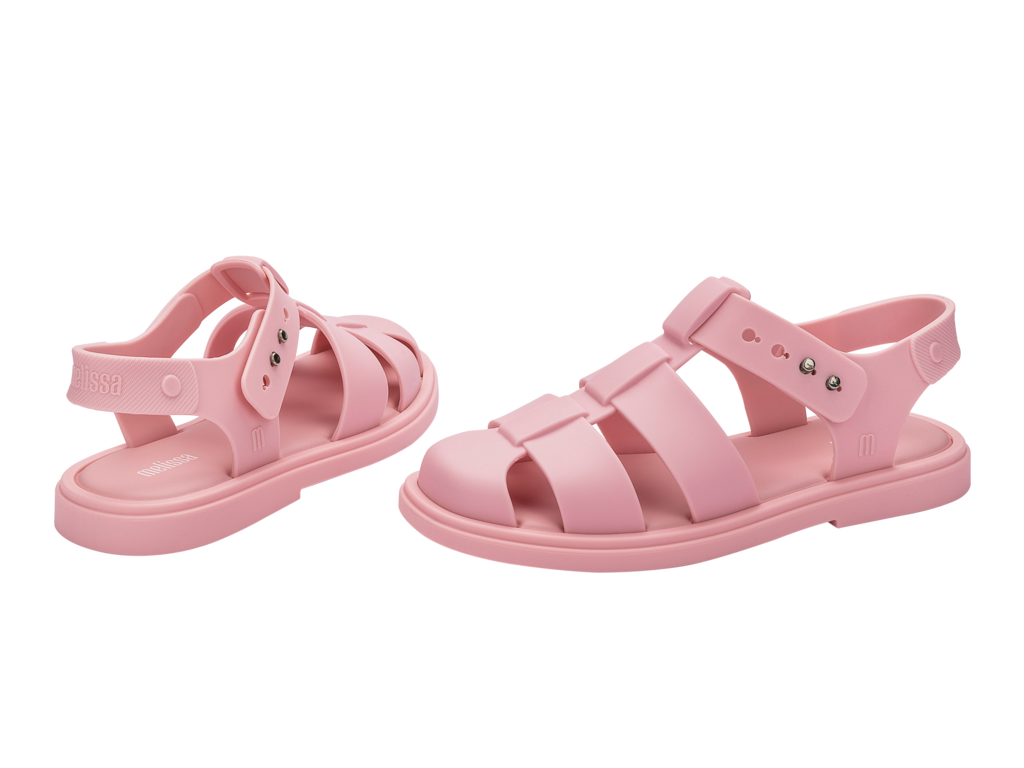 Emma Sandal | Pink/Pink