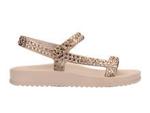 Melissa Lust | Beige/Gold
