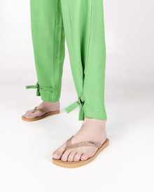 Womens | Sun Long Beach II Flip Flop | Beige/Bronze