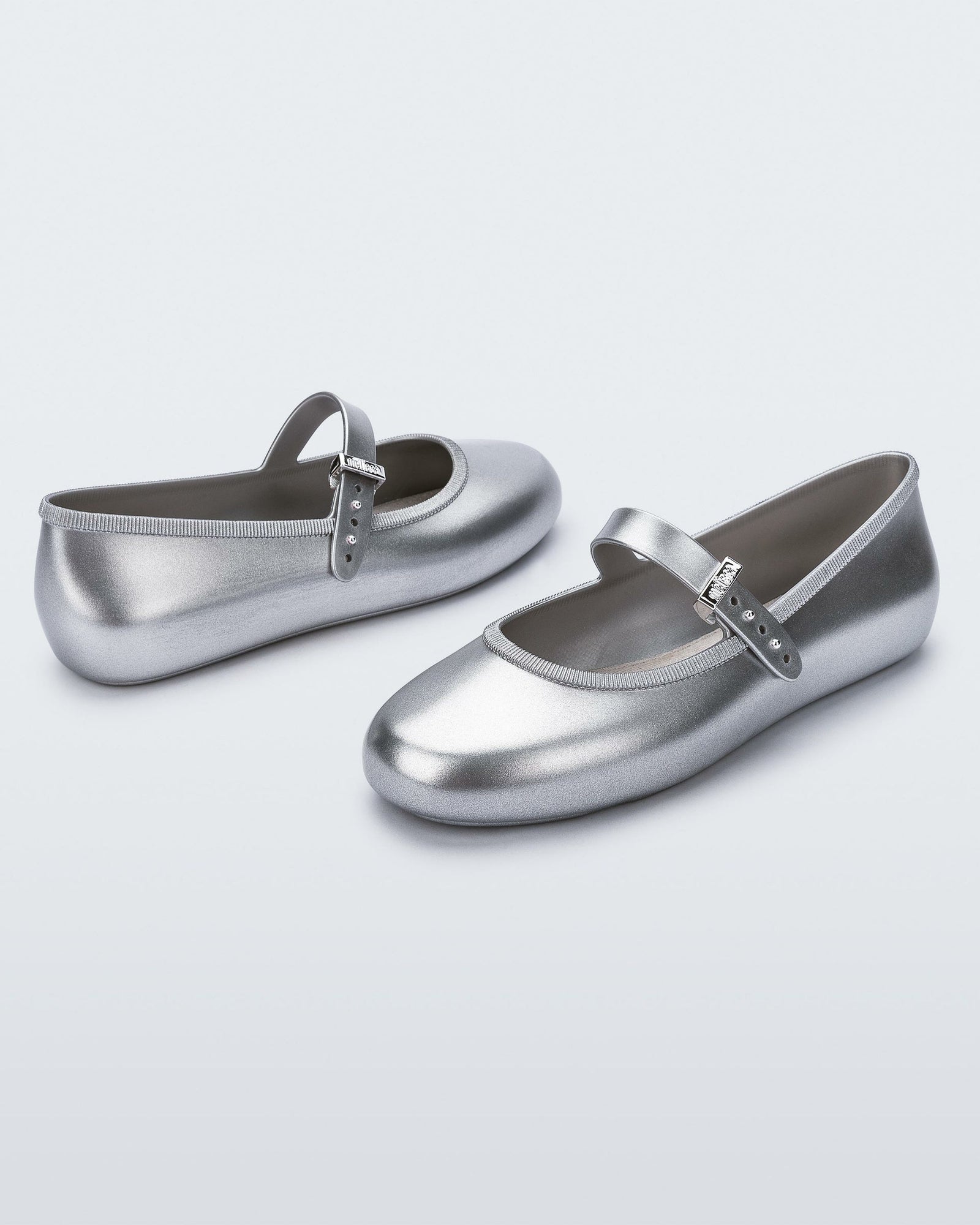 Soft Ballerina | Silver