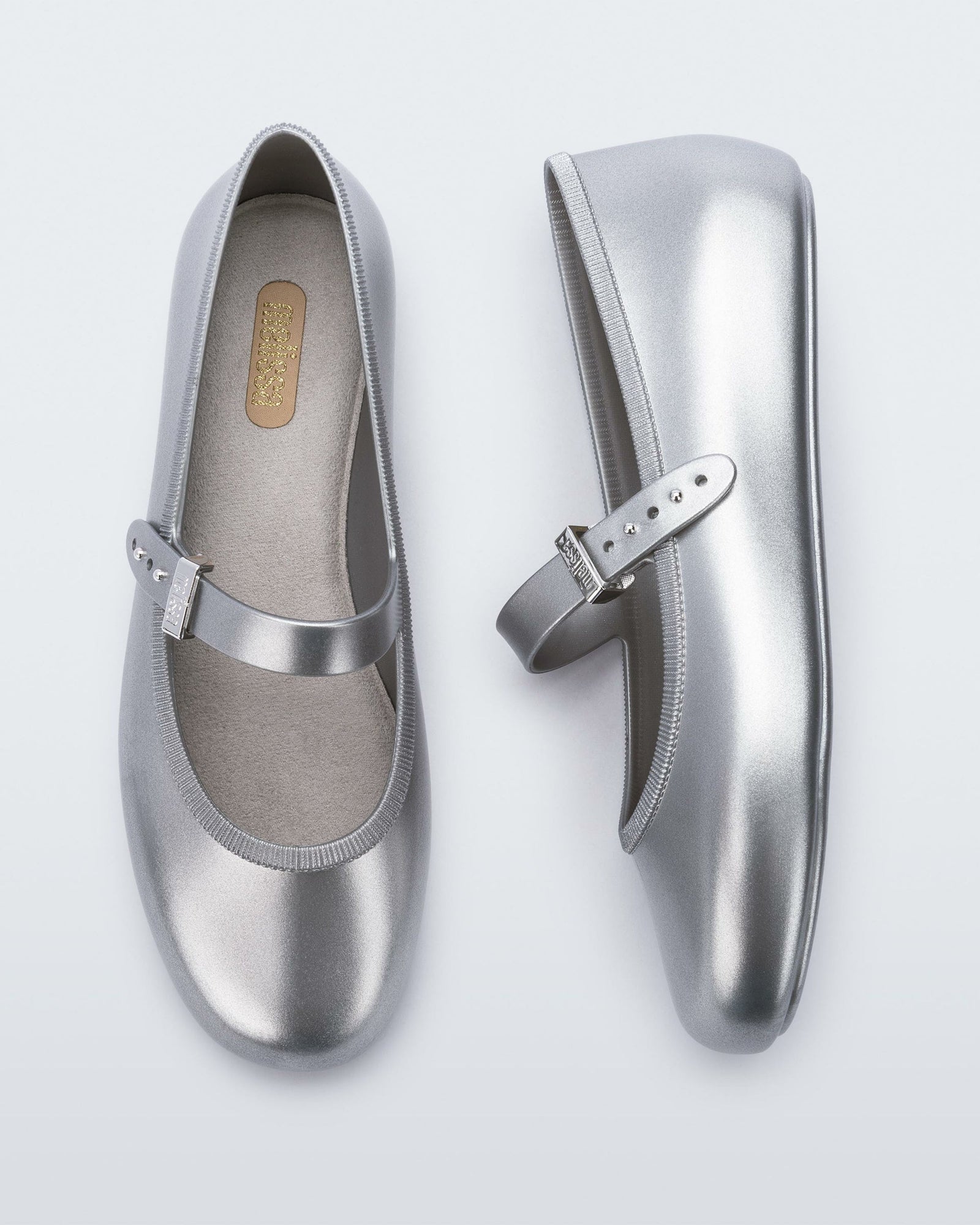 Soft Ballerina | Silver