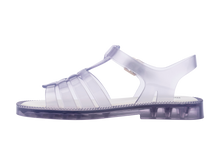 Possession Fresh Sandal | Clear/White