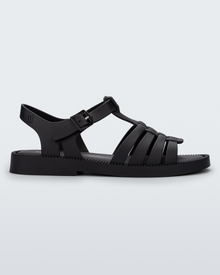 Possession Fresh Sandal | Matt Black