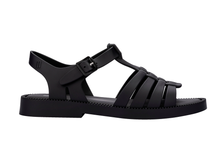 Possession Fresh Sandal | Matt Black