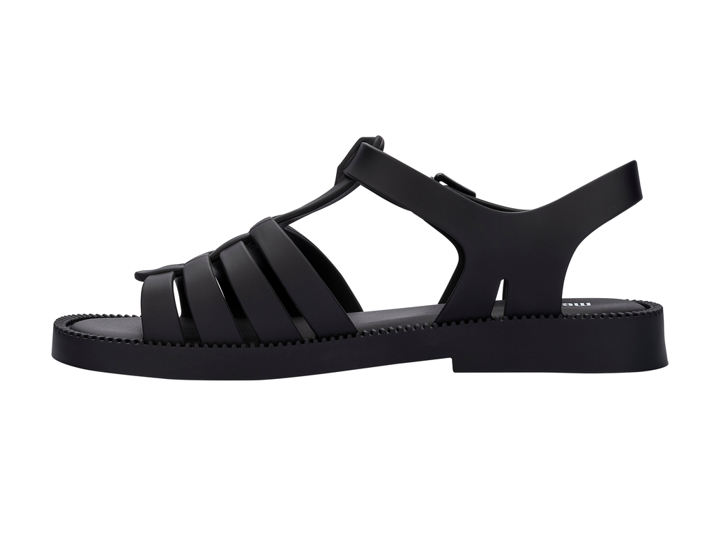 Possession Fresh Sandal | Matt Black