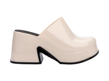 Womens | Mia Heel | Beige/Black