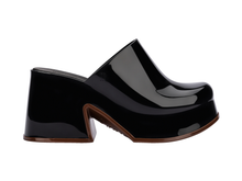 Mia Heel | Black/Brown