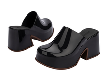 Mia Heel | Black/Brown