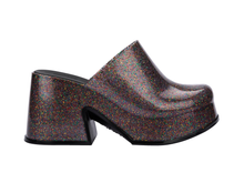 Mia Heel | Mixed Glitter Glass