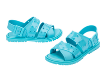 Melissa Lock Sandal | Blue