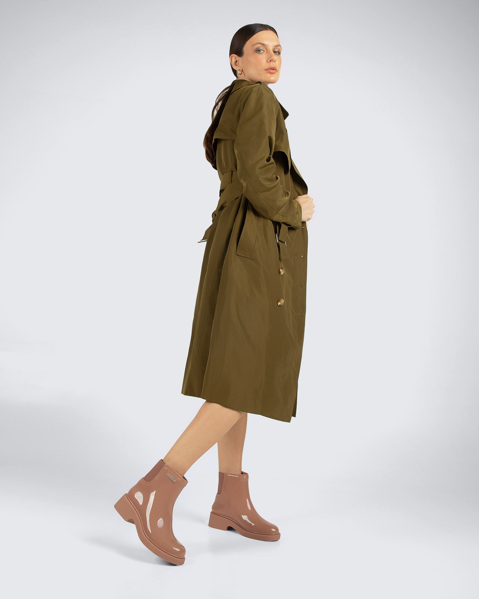 Chelsea Boot | Brown