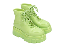 Womens | Rebel Boot | Green