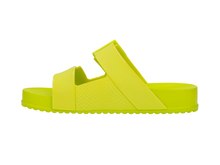 Melissa Cozy Connection Slide | Green