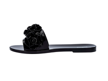 Womens | Babe Springtime Slide | Black