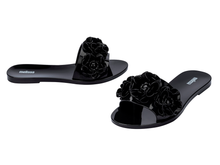 Womens | Babe Springtime Slide | Black