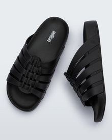 Womens | Possession Slide | Matt Black