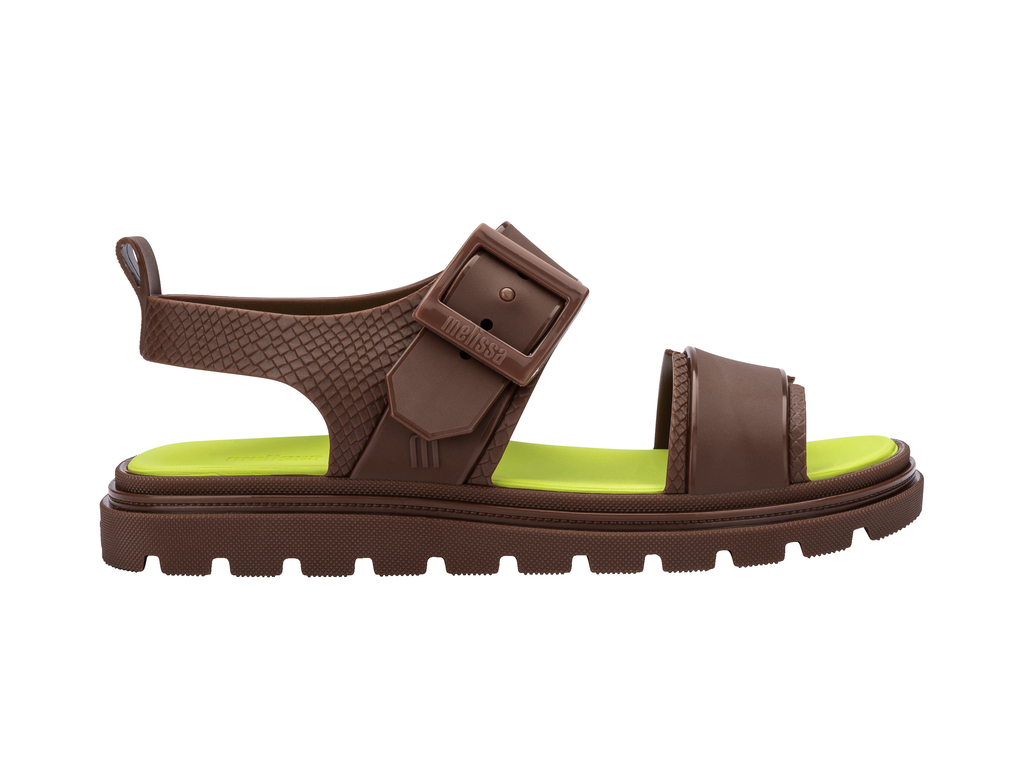 Connection Papete | Brown/Green