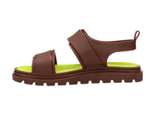 Connection Papete | Brown/Green
