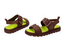 Connection Papete | Brown/Green