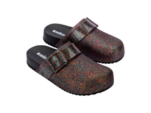 Womens | Cozy Clog | Mixed Glitter Glass