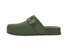 Womens | Cozy Clog | Green