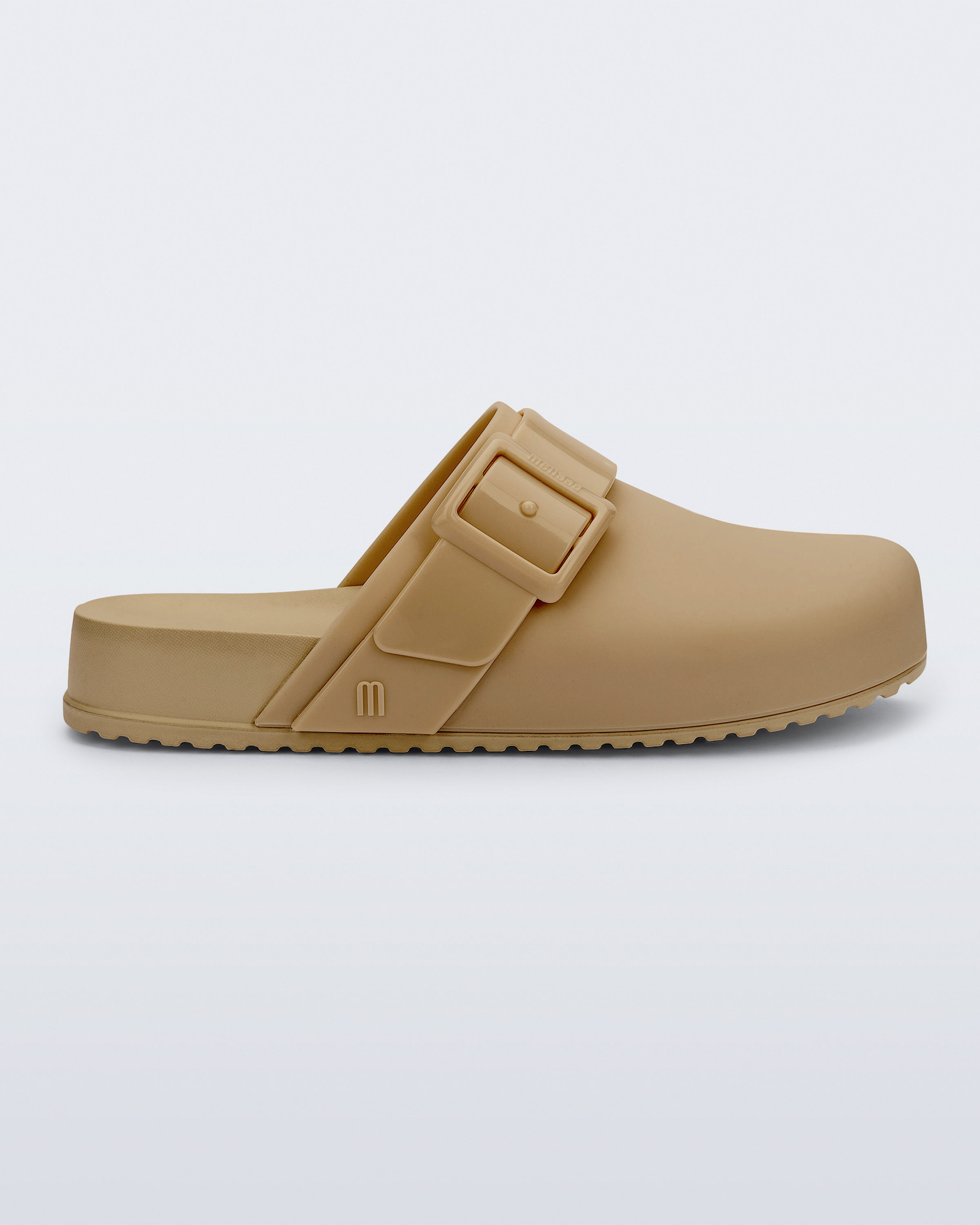 Womens | Cozy Clog | Beige