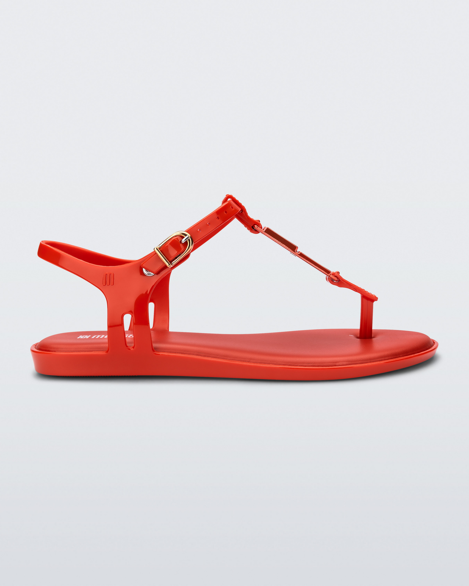 Womens | Solar M Chic Sandal | Red