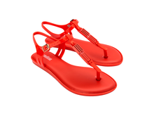 Womens | Solar M Chic Sandal | Red