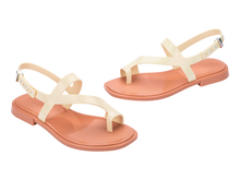 Cassie Sandal | Brown/Beige