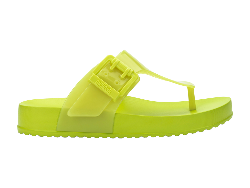 Cozy Flip Flop | Green