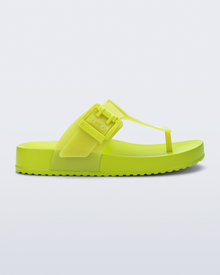 Cozy Flip Flop | Green
