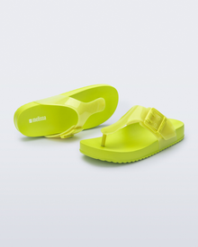 Cozy Flip Flop | Green