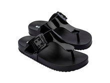 Melissa Cozy Flip Flop | Black