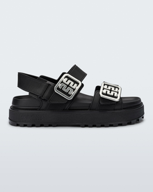 Womens | Towny Papete | Black