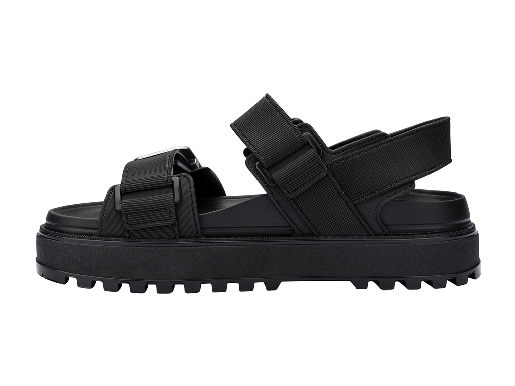 Womens | Towny Papete | Black
