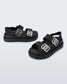 Womens | Towny Papete | Black