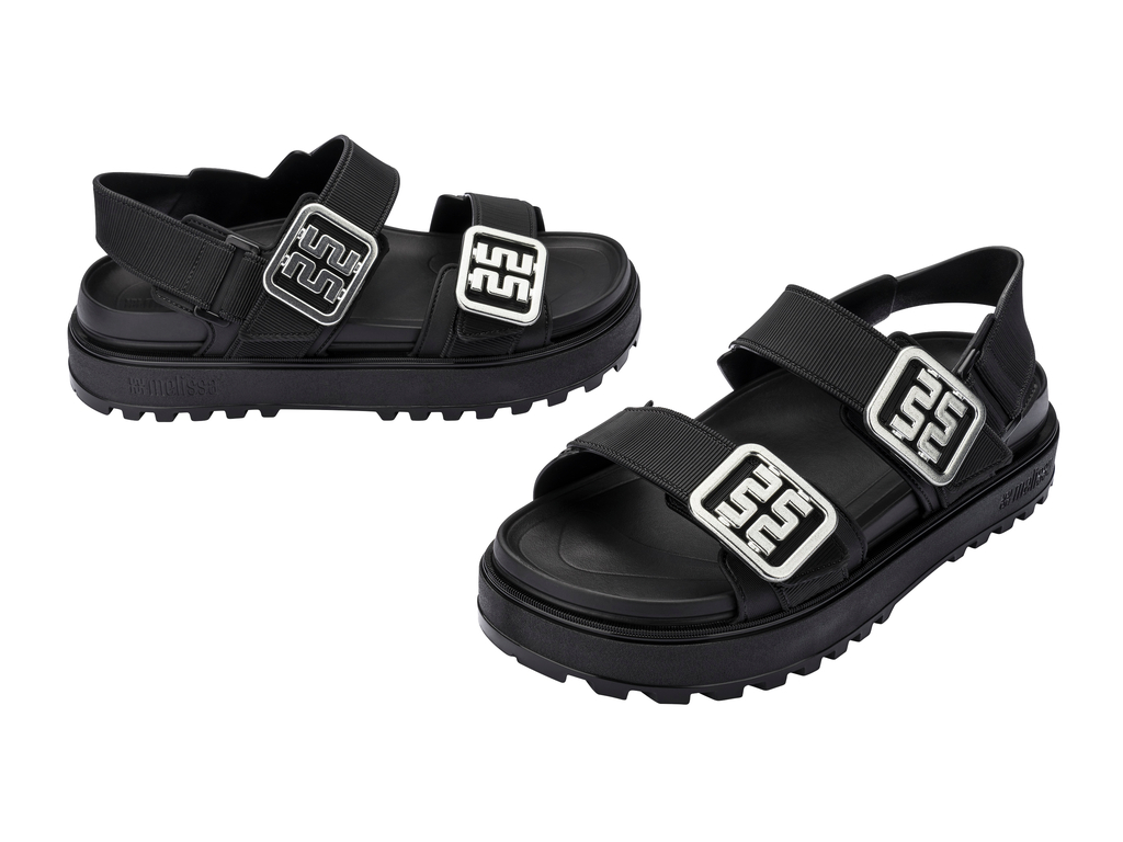 Womens | Towny Papete | Black