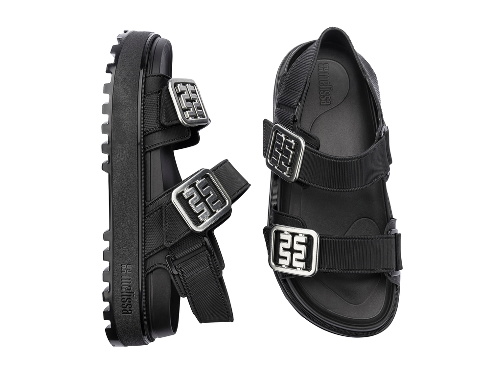 Womens | Towny Papete | Black
