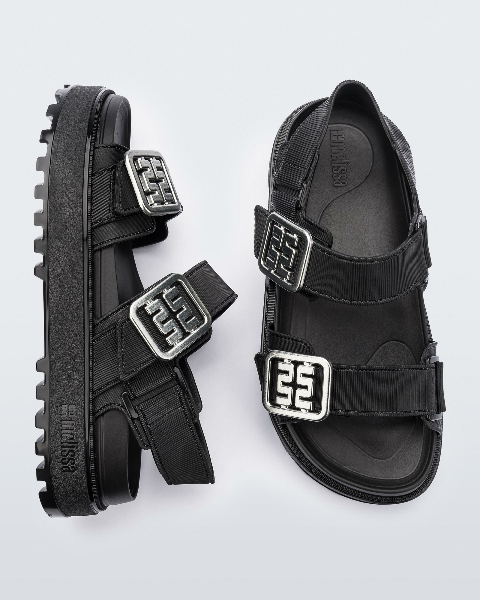Womens | Towny Papete | Black