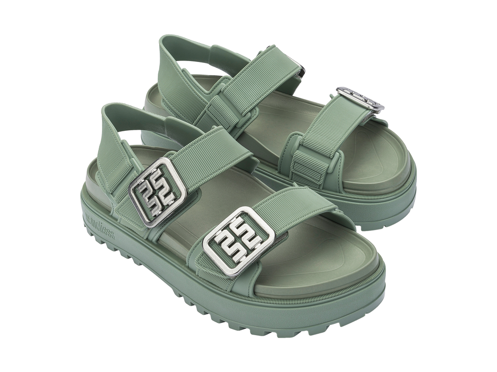 Womens | Towny Papete | Green