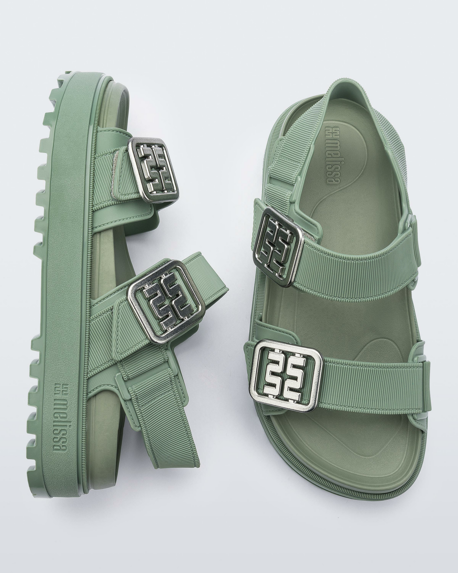 Womens | Towny Papete | Green