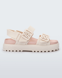 Towny Papete | Beige/Pink